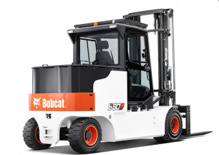 Carretillas elevadoras eléctricas Bobcat B80NSC