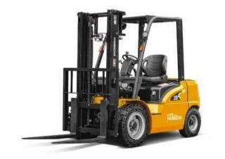 Carretillas elevadoras eléctricas Hangcha CPD20-XY2G-SI24