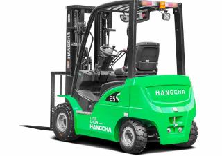 Carretillas elevadoras eléctricas Hangcha CPD25-XJ4-I