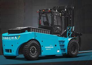 Carretillas elevadoras eléctricas Hangcha CPD250-XHL2G