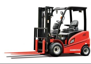 Carretillas elevadoras eléctricas Hangcha CPD30-XY2GE-RT2