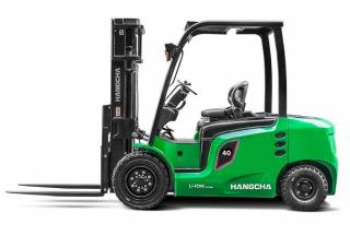 Carretillas elevadoras eléctricas Hangcha CPD40-XHY2G
