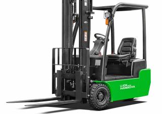 Carretillas elevadoras eléctricas Hangcha CPDS13-AC8G/Z6/D6