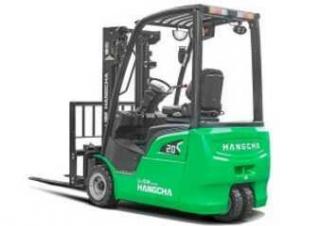 Carretillas elevadoras eléctricas Hangcha CPDS15-AC8G/Z6/D6