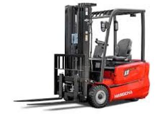 Carretillas elevadoras eléctricas Hangcha CPDS20-AC8G/Z6/D6