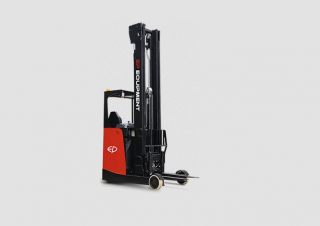 Carretillas elevadoras eléctricas EP CQD20RV2