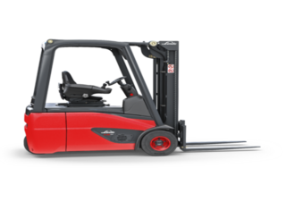 Carretillas elevadoras eléctricas Linde E16L EVO 