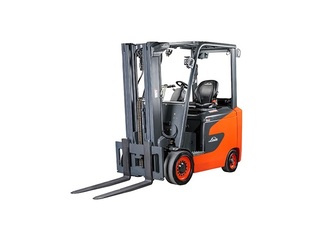 Carretillas elevadoras eléctricas Linde E30C