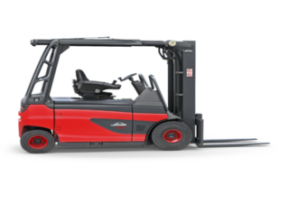 Carretillas elevadoras eléctricas Linde E30R Std.