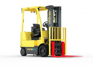 Carretillas elevadoras eléctricas Hyster E60XNL