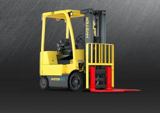 Carretillas elevadoras eléctricas Hyster E60XNL