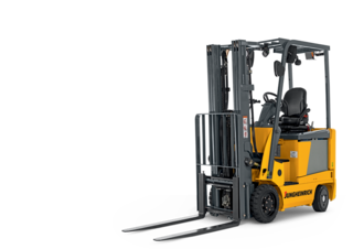 Carretillas elevadoras eléctricas Jungheinrich EFG C15