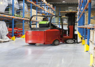 Carretillas elevadoras eléctricas Manitou EMA II 20