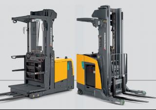 Carretillas elevadoras eléctricas Jungheinrich ETR 230