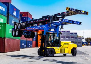 Carretillas elevadoras eléctricas Hyster J250XD