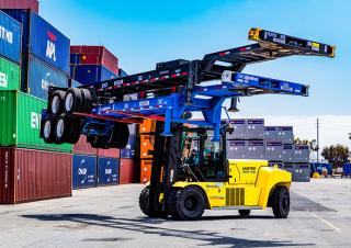Carretillas elevadoras eléctricas Hyster J280XD