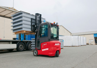 Carretillas elevadoras eléctricas Manitou ME 315