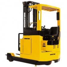 Carretillas elevadoras eléctricas Montini NR 1300 -H CE