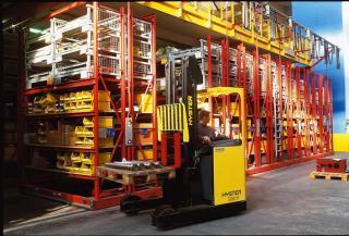 Carretillas elevadoras eléctricas Hyster R 1.4