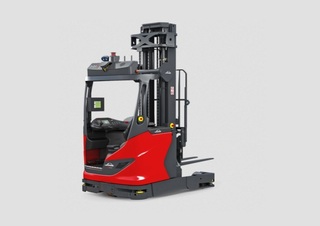 Carretillas elevadoras eléctricas Linde R16HD MATIC config. 1 