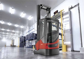 Carretillas elevadoras eléctricas Linde R16X Std.
