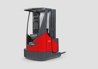 Carretillas elevadoras eléctricas Linde R16X Std.