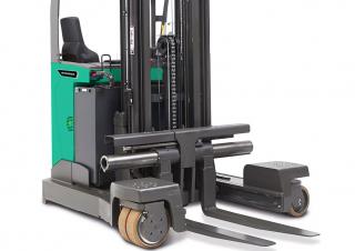 Carretillas elevadoras eléctricas Mitsubishi RB25N2X 