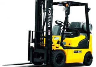 Carretillas elevadoras de gas Hyundai 15L-7M