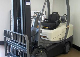 Carretillas elevadoras de gas Crown C-5 1000-60