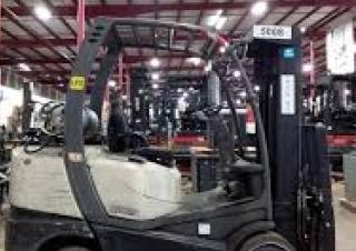 Carretillas elevadoras de gas Crown C-5 1000-65