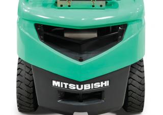 Carretillas elevadoras de gas Mitsubishi FG18N
