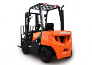 Carretillas elevadoras de gas Doosan G30P-5