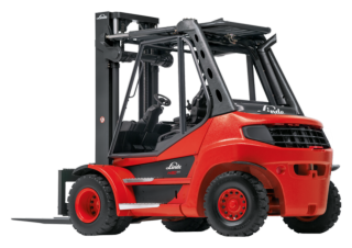 Carretillas elevadoras de gas Linde H50T