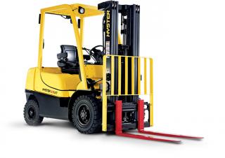 Carretillas elevadoras de gas Hyster H2.5XT