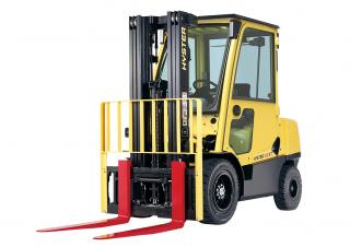 Carretillas elevadoras de gas Hyster H3.0XT