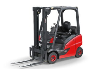 Carretillas elevadoras de gas Linde H50T EVO 
