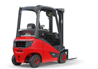 Carretillas elevadoras de gas Linde H50T EVO 