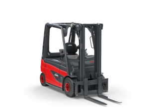 Carretillas elevadoras eléctricas Linde E20/600H Std.
