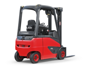 Carretillas elevadoras eléctricas Linde E20PH std.