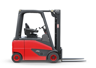 Carretillas elevadoras eléctricas Linde E20PL std.