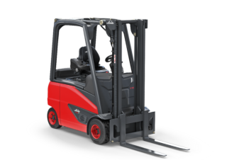 Carretillas elevadoras eléctricas Linde E20PL std.