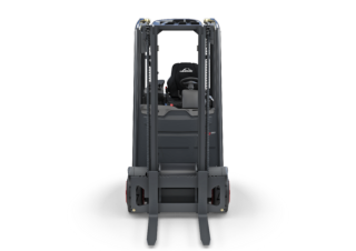 Carretillas elevadoras eléctricas Linde E20PL std.