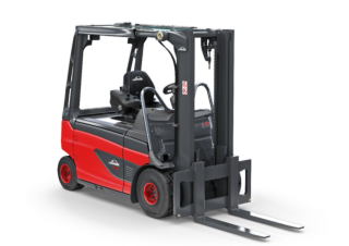 Carretillas elevadoras eléctricas Linde E30R Std.