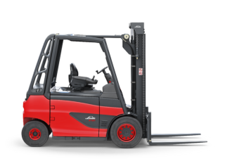 Carretillas elevadoras eléctricas Linde E45/600HL Beverage Std.