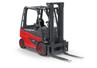 Carretillas elevadoras eléctricas Linde E45/600HL Beverage Std.