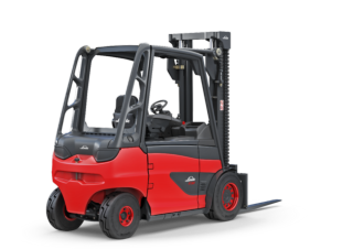 Carretillas elevadoras eléctricas Linde E45/600HL Beverage Std.