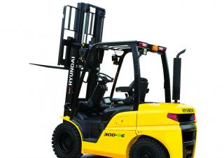 Carretillas elevadoras diesel Hyundai 30D-9E
