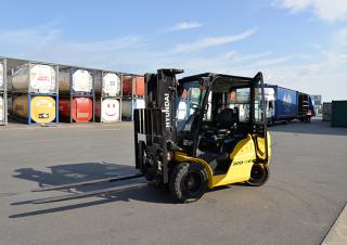 Carretillas elevadoras diesel Hyundai 30D-9E