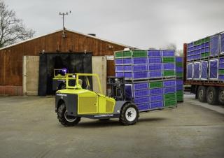 Carretillas elevadoras diesel Combi-Lift Combi 2700 RT W