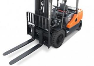 Carretillas elevadoras diesel Doosan D35S-7